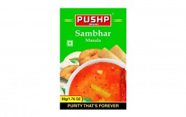 Pushp Sambhar Masala   Box  50 grams